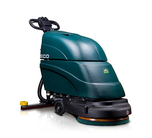 ECO Lavadora a Cabo de Operação a Pé alt 1